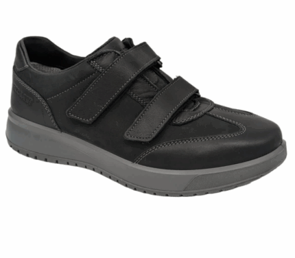 Scarpa mod. BAGNOLO VELCRO Uomo-0