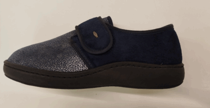 Scarpa invernale RIAB 7 Donna blu-0