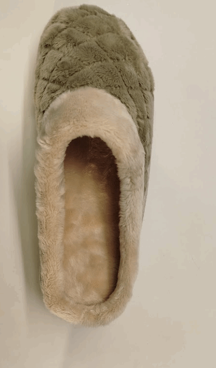 Pantofola invernale mod. MENDI Donna-157386