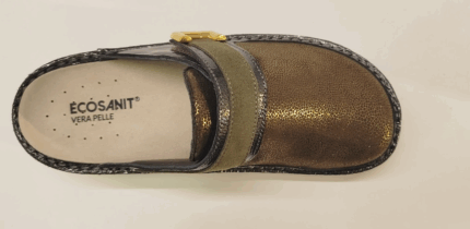 Ciabatta invernale mod. MELODIA Donna-157709