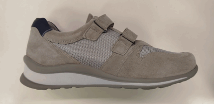 Scarpa mod. ESTRO VELCRO 2 LIGHT Uomo-0