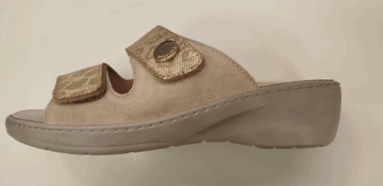 Ciabatta mod. GAROFANO Donna-0