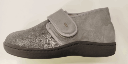 Pantofola invernale Mod. RIAB 15 Donna-0