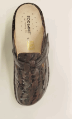 Ciabatta invernale mod. CORA Naplak/Cocco Donna-158293