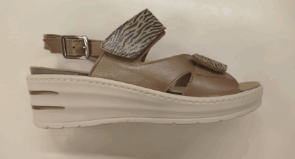 Sandalo mod. CREMINO Donna-0