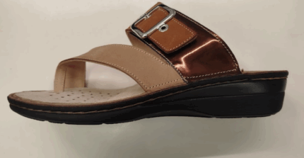 Ciabatta infradito mod. SANSONE Donna-0