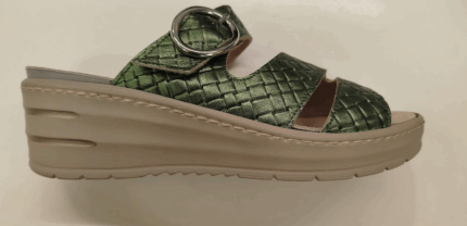 Ciabatta mod. OREO Donna-0