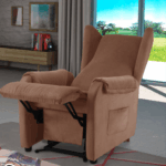 poltrona relax spaziosa brima