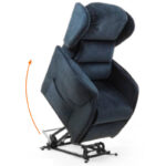 Poltrona Relax comfort 4 Brima -158784