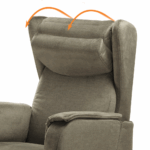 Poltrona relax kira Brima-158754