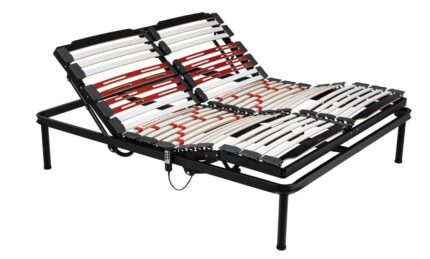 Rete Motorizzata Multicomfort Ad Alzata Unica-0