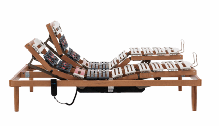 rete motorizzata flexymed ergogreen