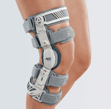 Ginocchiera per varo-valgo M.4®s OA COMFORT SHORT-0