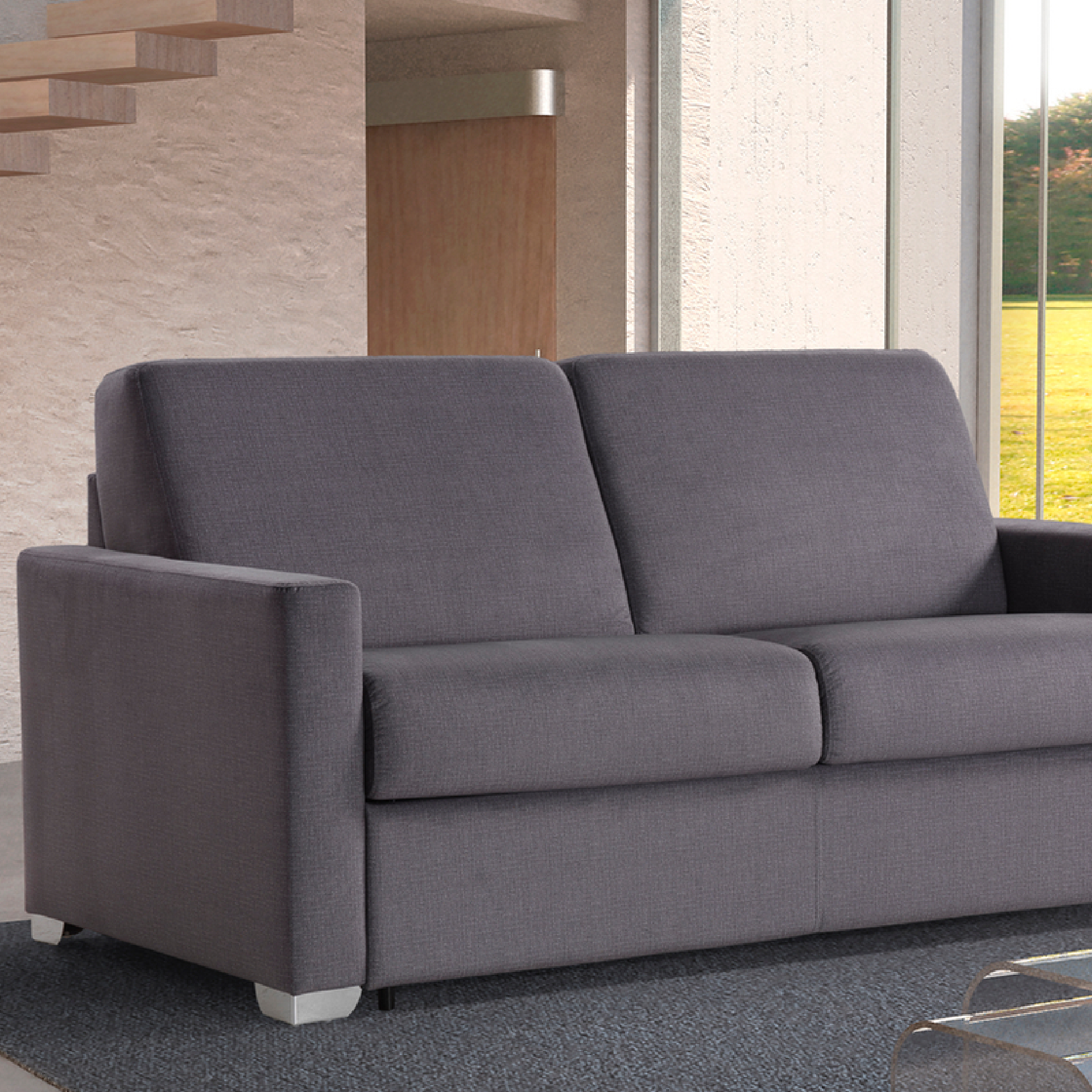 tre divano letto comdo brima