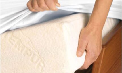 Coprimaterasso Tempur