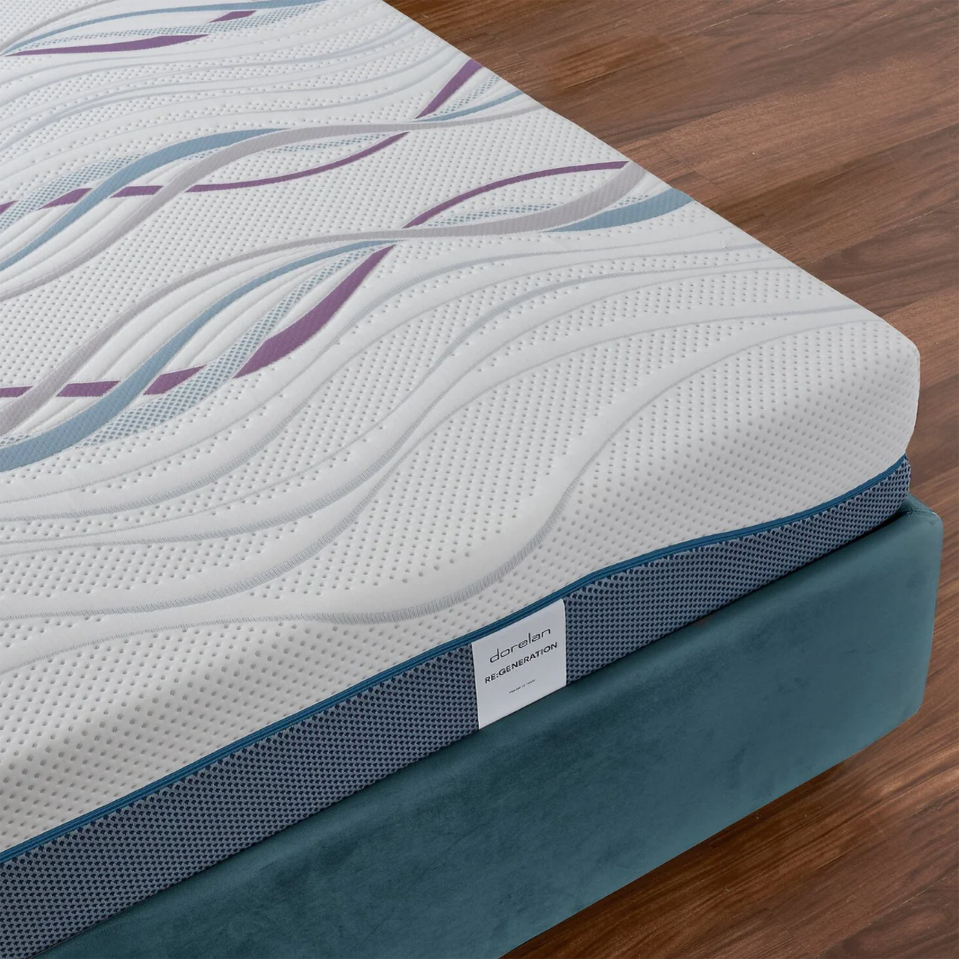 regeneration1 Materasso Re:Generation Dorelan