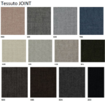 tessuto joint Dorelan