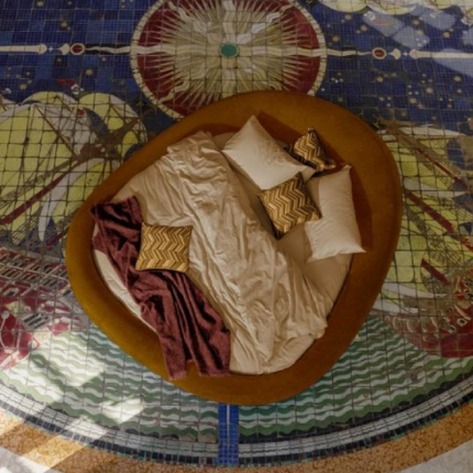 letto pebble dorelan