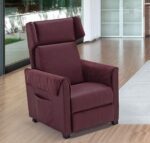 Poltrona Relax ROMA Manuale Spazio Relax