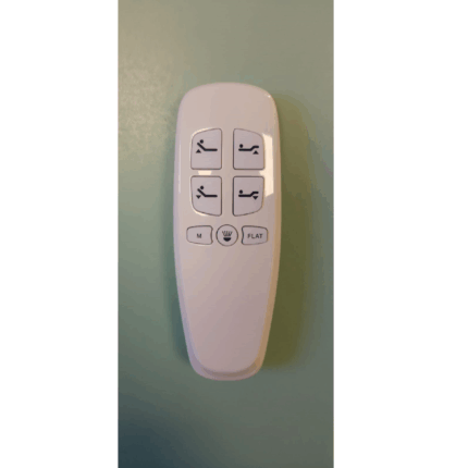 Telecomando a radiofrequenza per motori T56