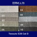 Letto Imbottito Vega Duo Slim V.&Nice - immagine 17