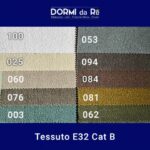 Letto Imbottito Vega Duo Slim V.&Nice - immagine 15