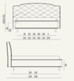 Letto Frank Contenitore Egonomics Noctis - immagine 10