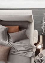 Letto Imbottito Vega Duo Slim V.&Nice - immagine 3