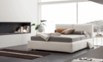 Letto Imbottito Vega Duo Slim V.&Nice