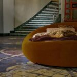 Letto Pebble Dorelan - immagine 4