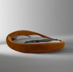 Letto Pebble Dorelan - immagine 8