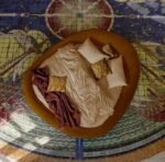 Letto Pebble Dorelan - immagine 2