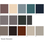tessuto teknoskin dorelan