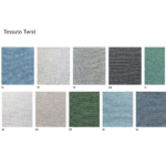 tessuto twist dorelan