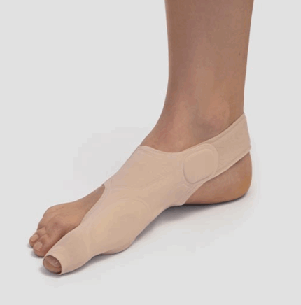Tutore soft per alluce valgo HALLUX GO