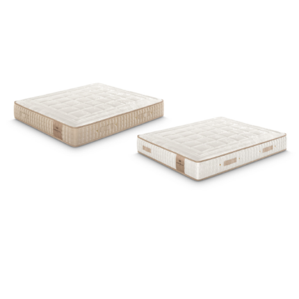 materasso imperiale 800 viscosa sartoriale