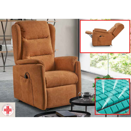 Poltrona Relax Comoda il benessere benessere
