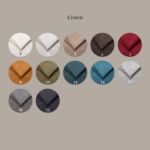 tessuto crown il benessere