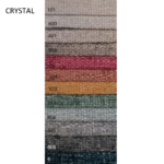 tessuto crystal il benessere
