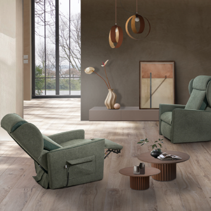poltrona relax ANDROMEDA vitarelax