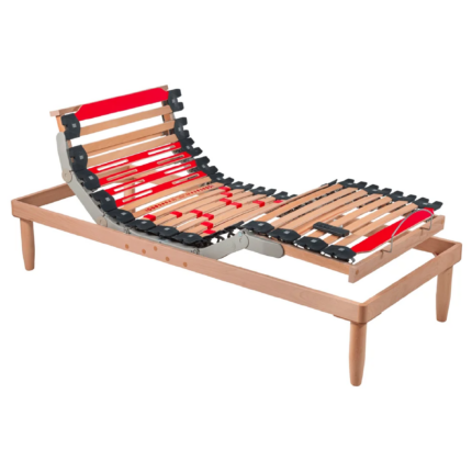rete motorizzatat cyber rest bedding
