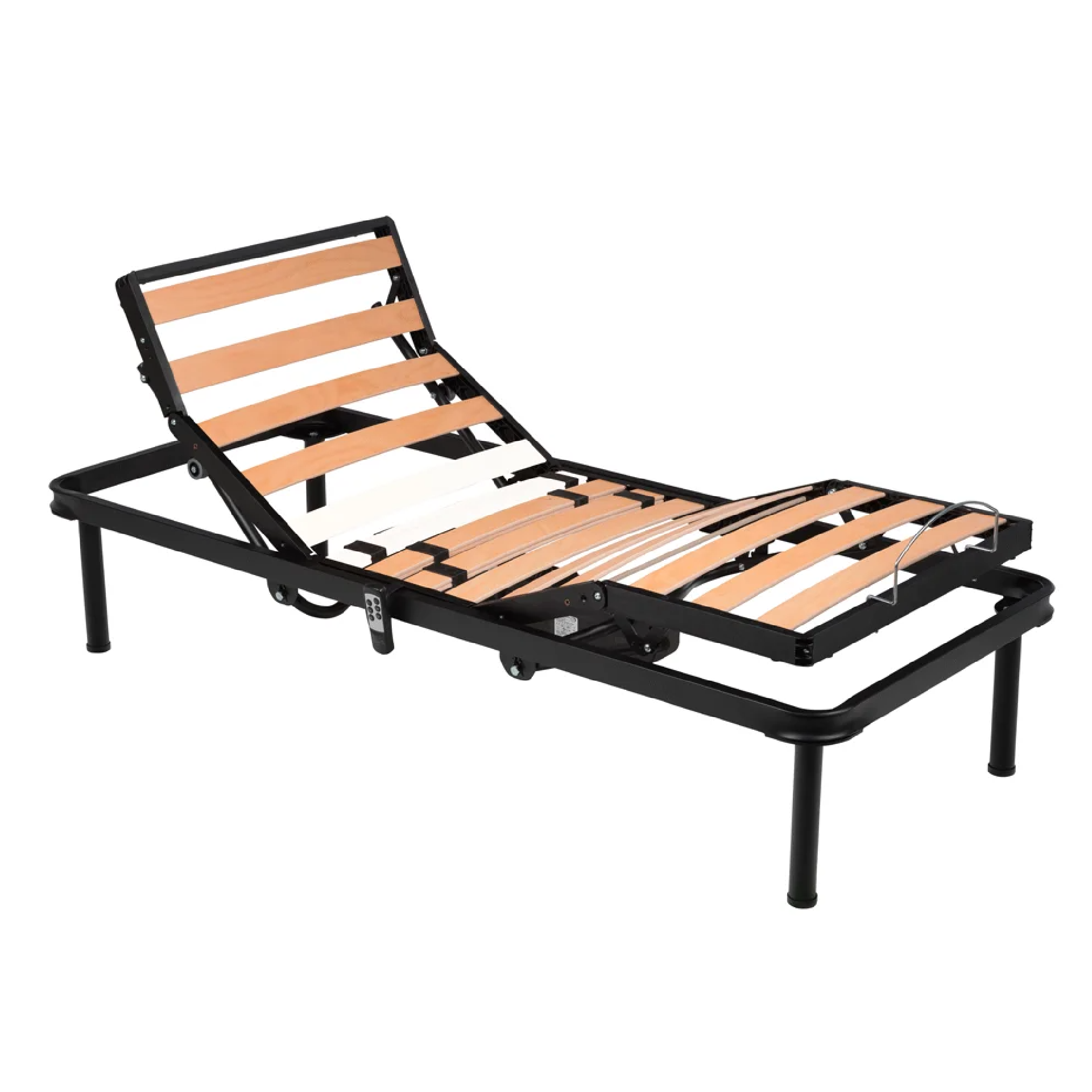 logic rete motorizzata logic bedding