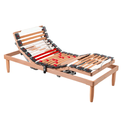 rete motorizzata syn action bedding