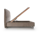 letto rosa hopplà
